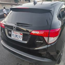 2021 Honda Hr-v AWD
