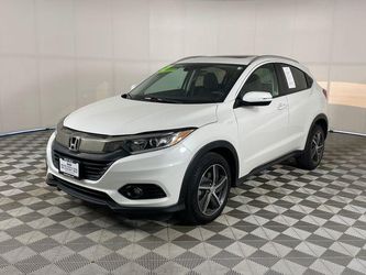2021 Honda HR-V