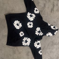 Black Denim Tears Large