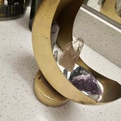 Moon Planter Decor