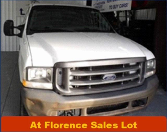2003 Ford F-250