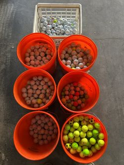 Golf Balls