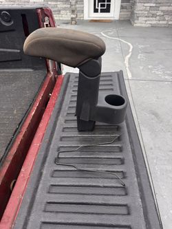 Scion XB Center Arm Rest