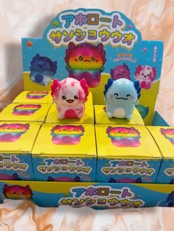 Mystery blind box squishy