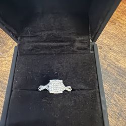 Diamond Engagement Ring