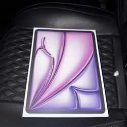 Apple 13" iPad Air (M3, 512GB, Wi-Fi Only, Purple)