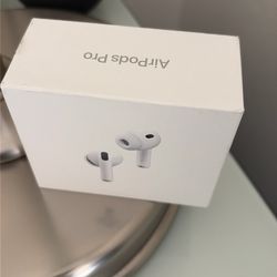 AirPods Pro 3 (new)