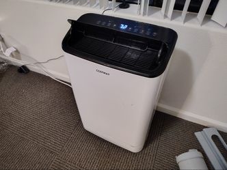 costway portable air conditioner