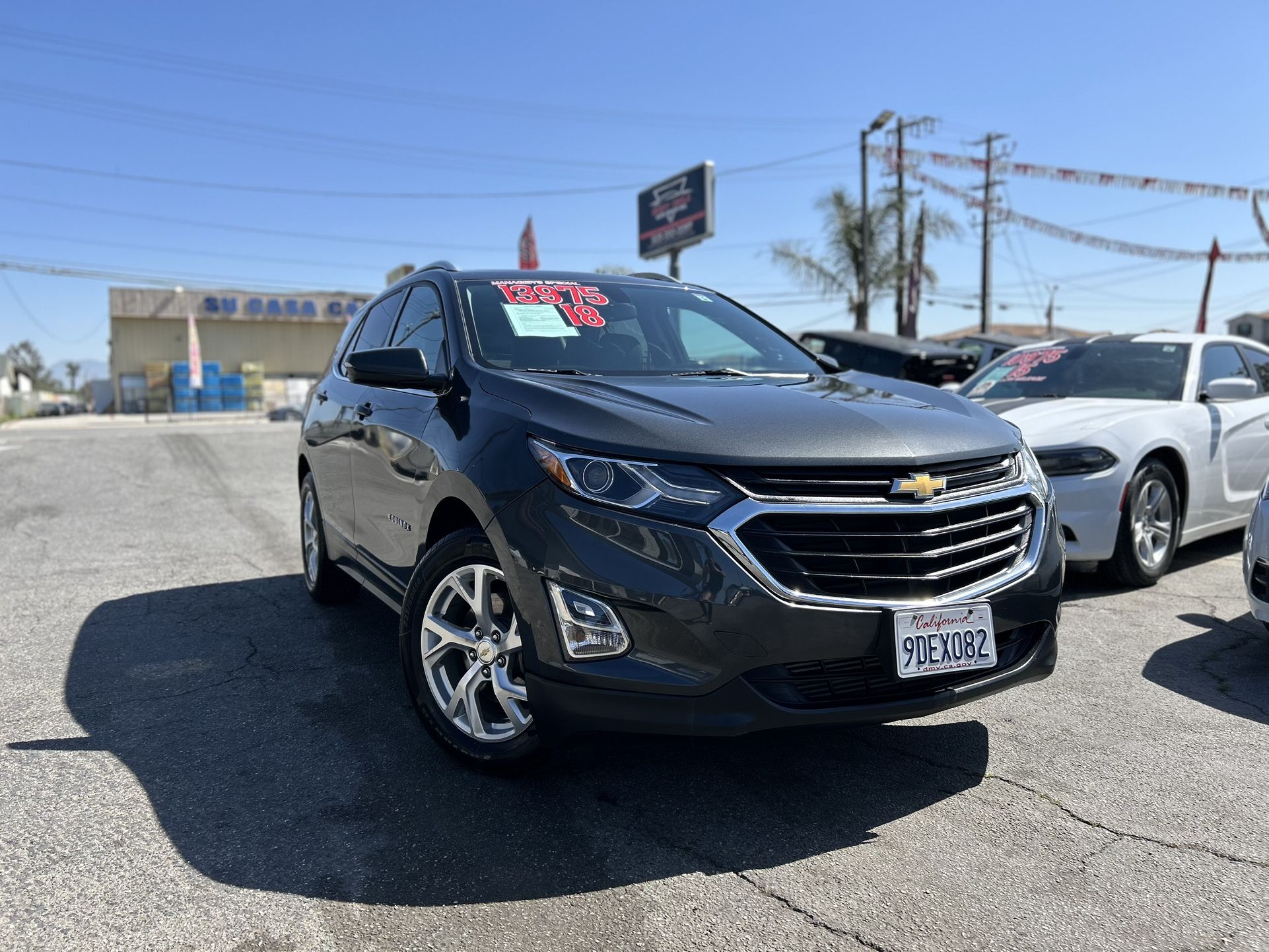 2019 Chevrolet Equinox