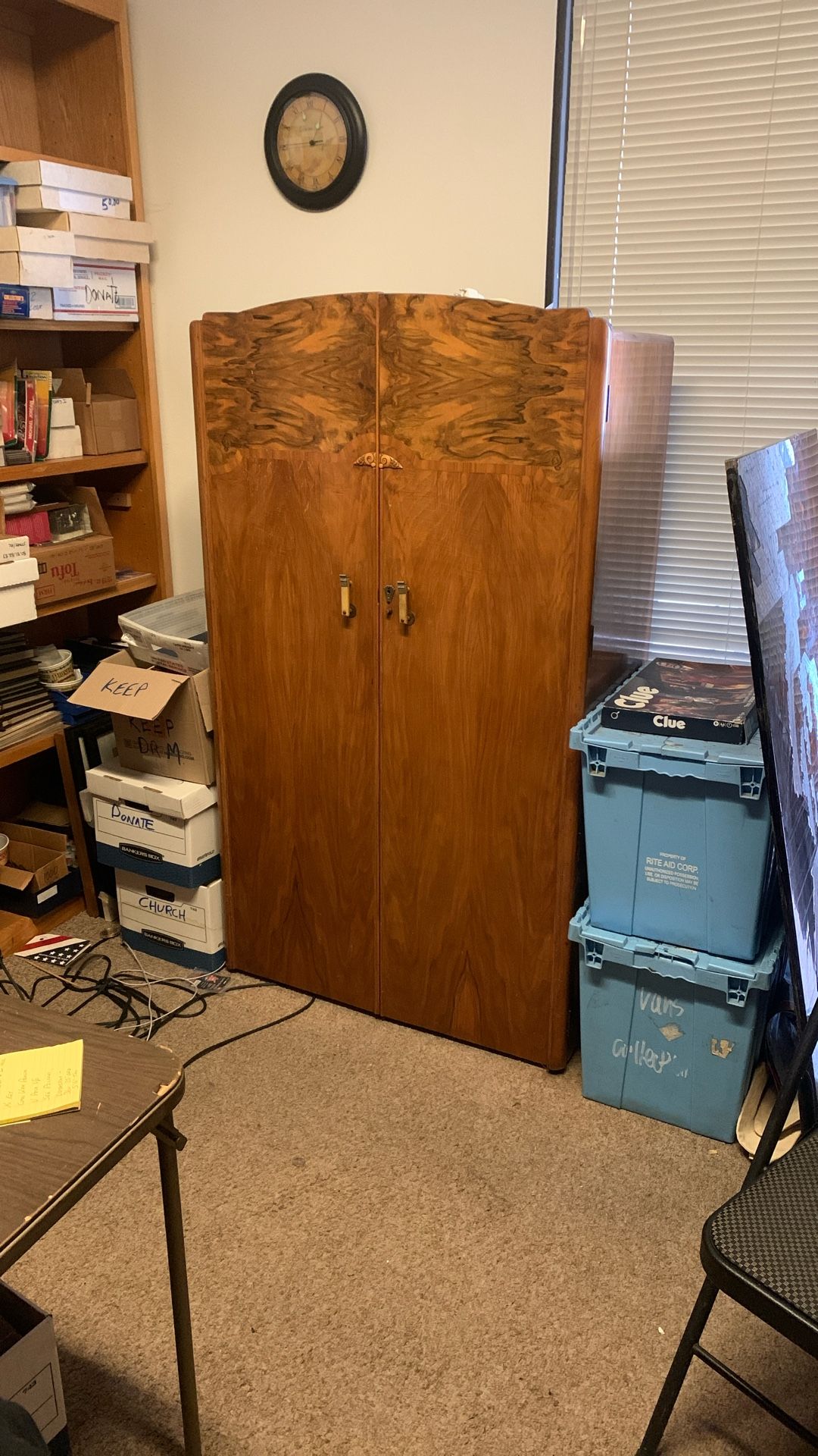 Antique Wardrobe