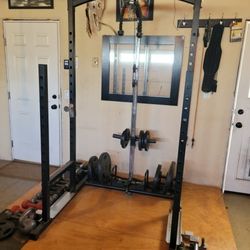 Power Weight Cage