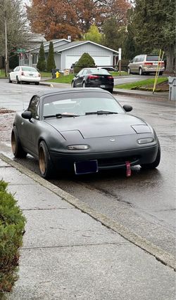 1997 Mazda Mx-5