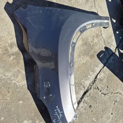 Toyota Highlander Left Fender Oem
