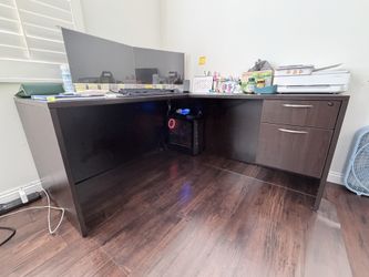 L- Shape Desk