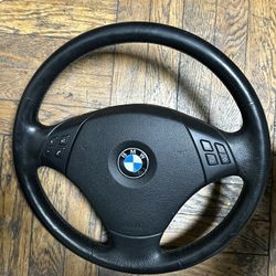 BMW Steering Wheel 