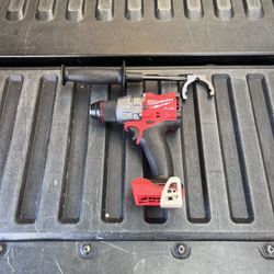Milwaukee M18 FUEL 18V Lithium-Ion Brushless Cordless 1/2 in. Hammer Drill/Driver (Tool-Only) **FIRM PRICE**