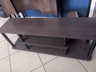 TV stand/entertainment shelves