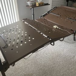 Bariatric Full Electric Homecare Bed