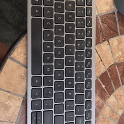 Dell Wireless Keyboard With Mouse 