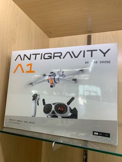 Antigravity Infinity Bundle  drone limited time sale