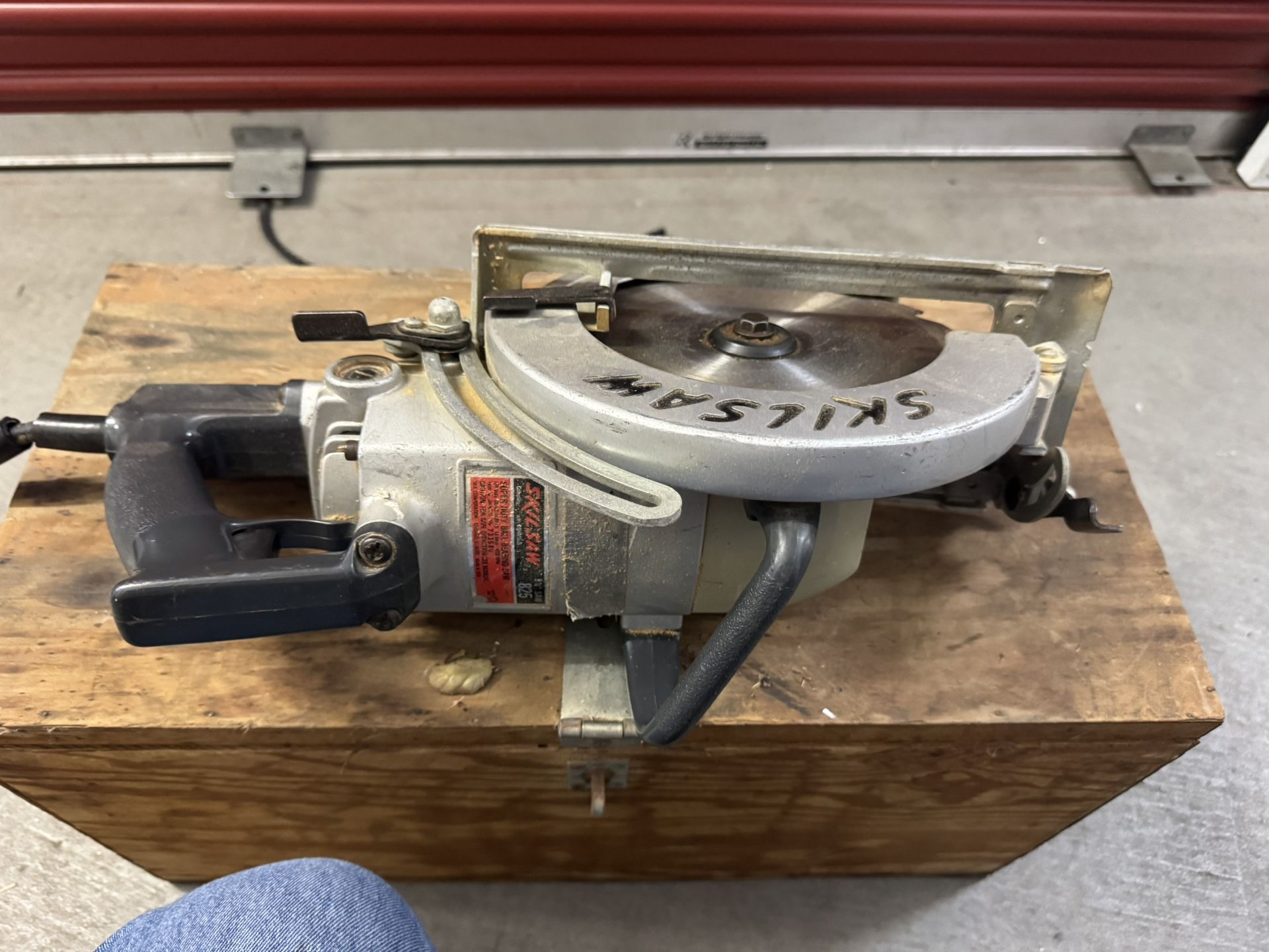 Skill Saw