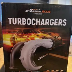 Maxpeedingrods Turbocharger
