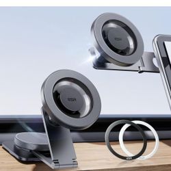 Touchscreen Car Phone Mount 