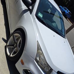 2015 Chevrolet Cruze