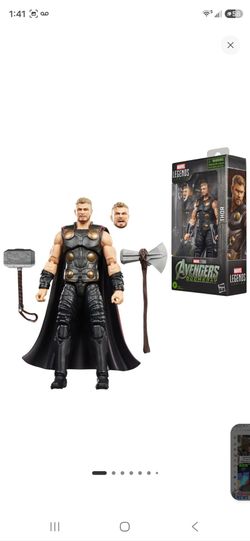 Doomsday Thor marvel legends