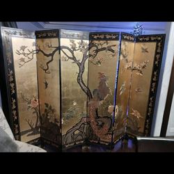 Increadable japenese room divider