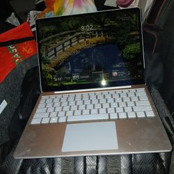 Laptop (New Surface Laptop Go)  Windows 11 Touch Screen