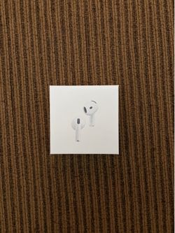 AirPod Gen 4