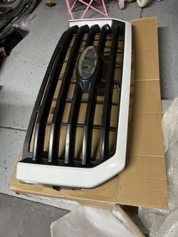 2015-2017 F150 Grill
