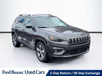 2021 Jeep Cherokee