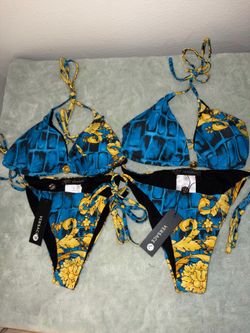 2 piece luxary swim wear