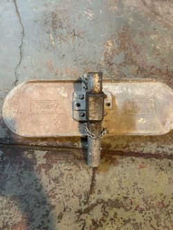 Kraft airplane Groover