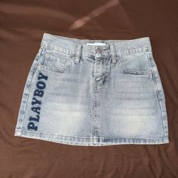 Playboy Mini Skirt