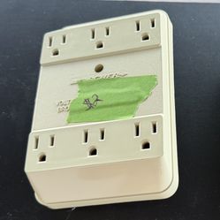 Outlet Expander