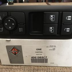 2018-2024 INTERNATIONAL TRACTOR WINDOWS SWITCHES (NEW IN BOX)
