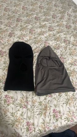 Ski mask
