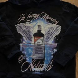 Awful Lot Of Cough Syrup Sweater