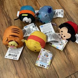 Disney Mini tsum tsum