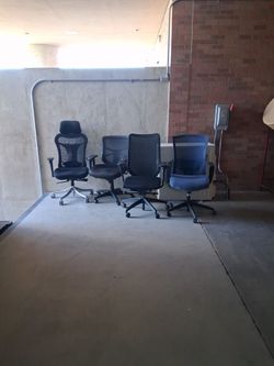 Office chairs