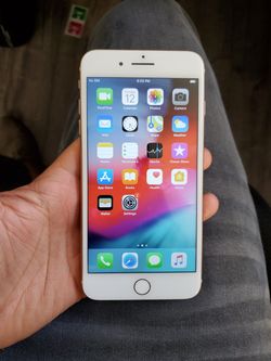 IPHONE 8+....64GB***UNLOCK FOR ANY SIM****