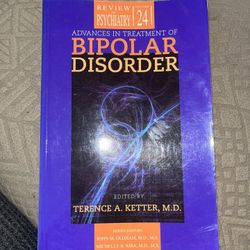 Advanced Treatment Of Bipolar Disorder 