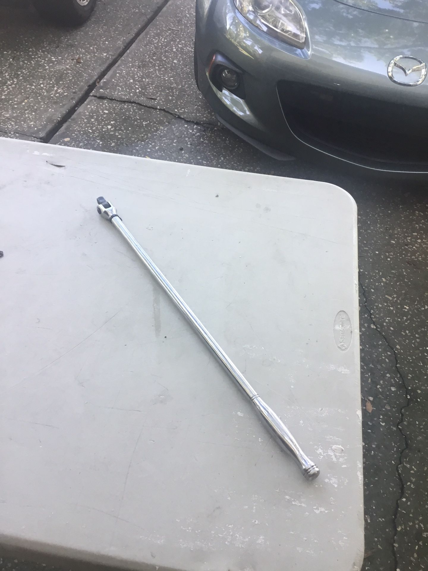 Breaker Bar MATCO