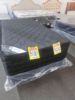 14" QUEEN SIZE EURO TOP MATTRESS  SALE