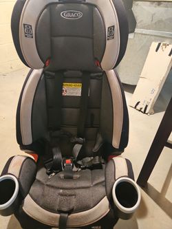 Graco 4 in 1