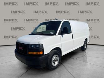 2023 GMC Savana Cargo