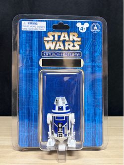 STARWARS Droid Factory R4 Series Astromech Droid